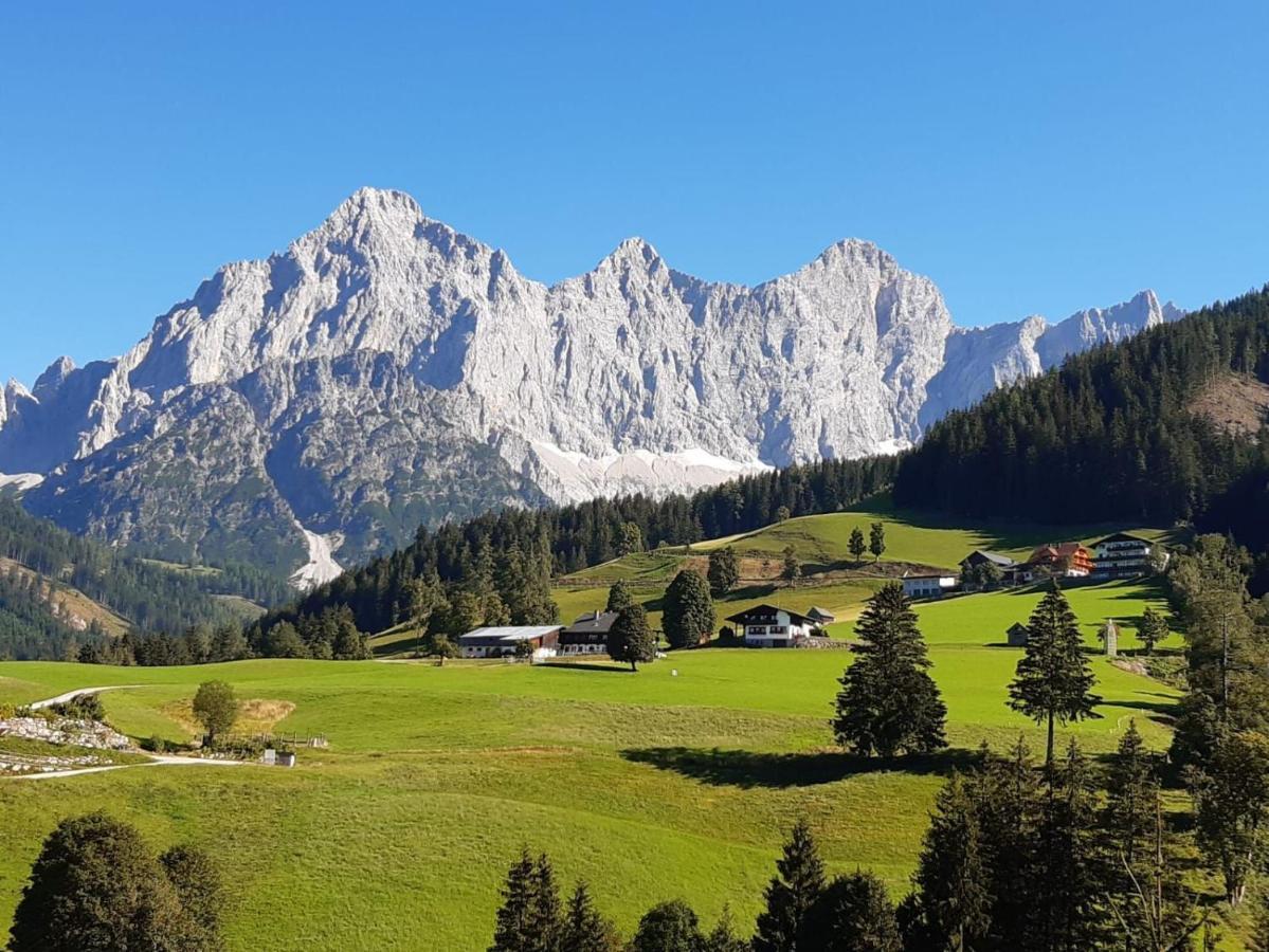 Appartement Muehlebnerhof Ramsau am Dachstein Εξωτερικό φωτογραφία