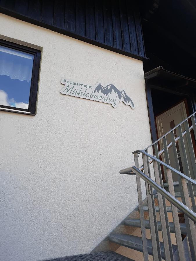 Appartement Muehlebnerhof Ramsau am Dachstein Εξωτερικό φωτογραφία