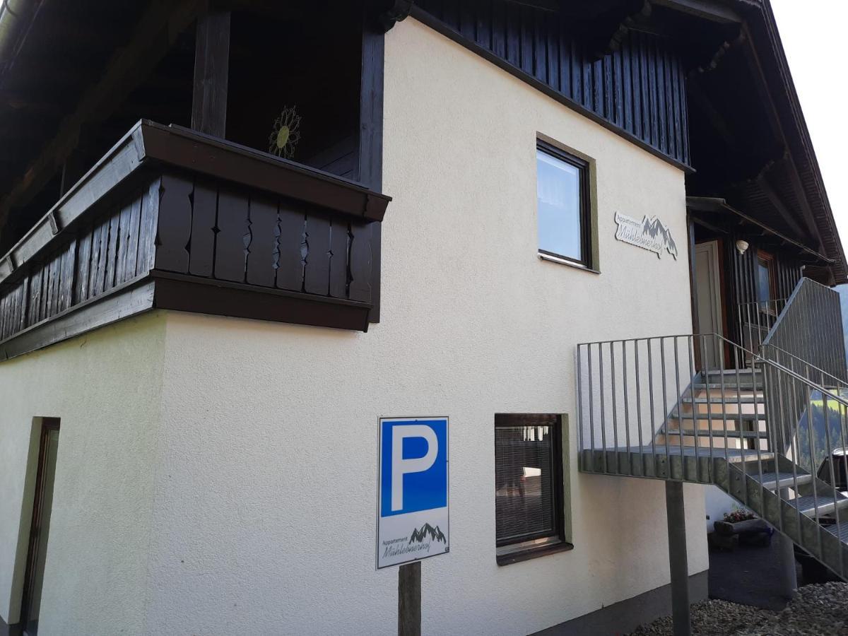 Appartement Muehlebnerhof Ramsau am Dachstein Εξωτερικό φωτογραφία
