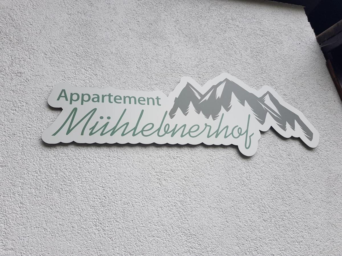 Appartement Muehlebnerhof Ramsau am Dachstein Εξωτερικό φωτογραφία