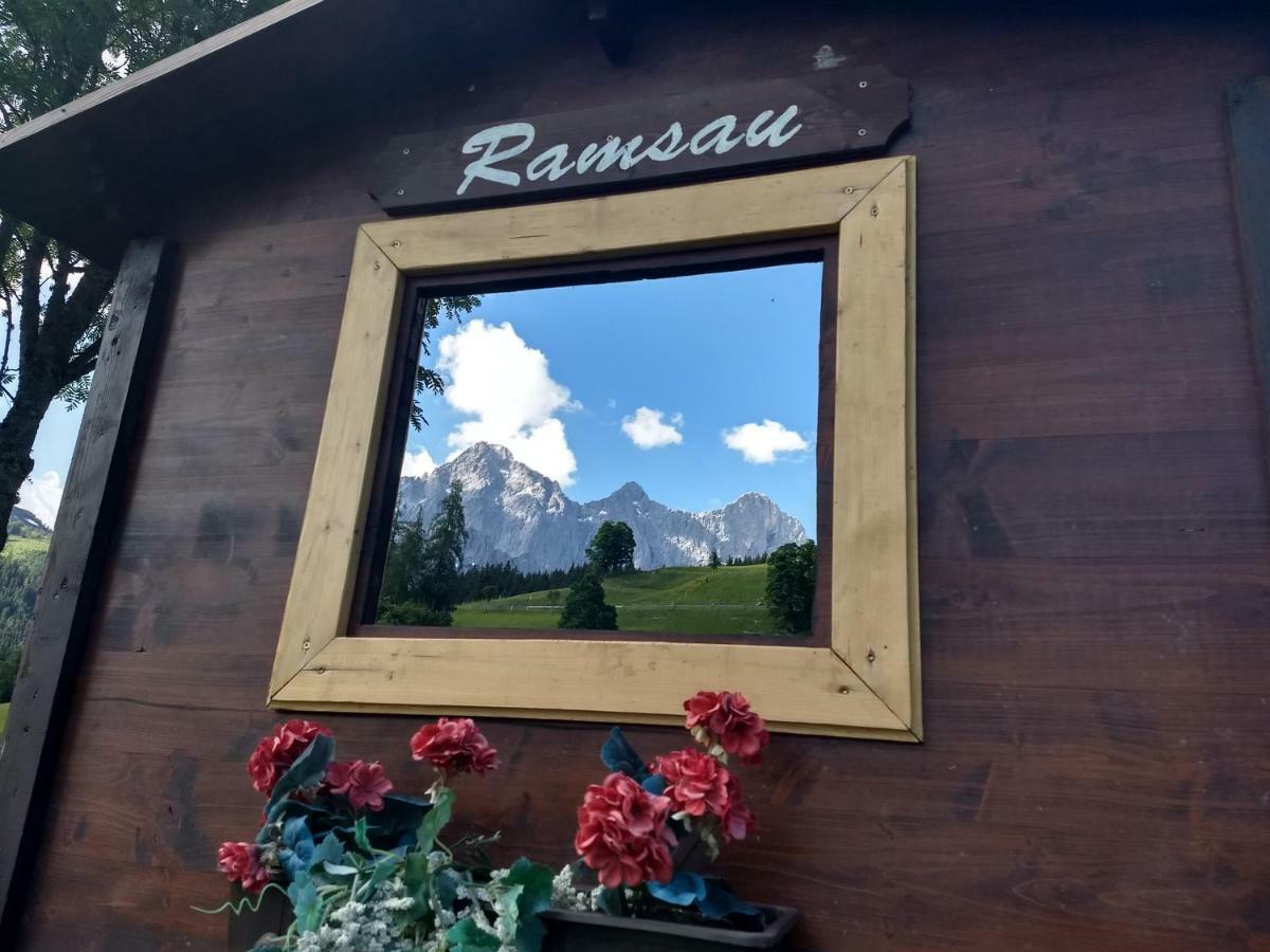 Appartement Muehlebnerhof Ramsau am Dachstein Εξωτερικό φωτογραφία